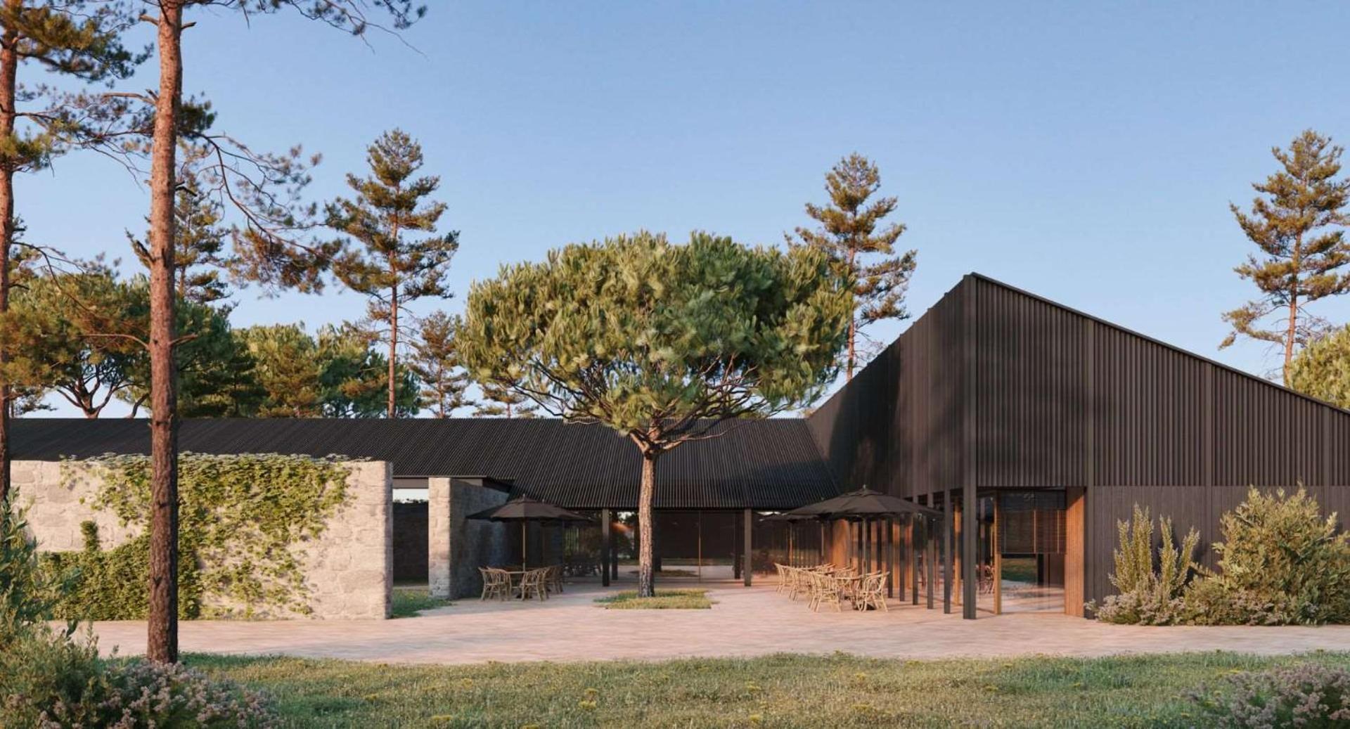 Tivoli Estela Golf & Lodges Porto Póvoa de Varzim Exteriér fotografie