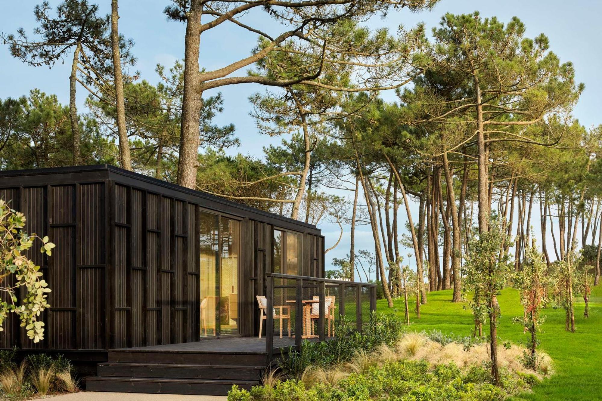 Tivoli Estela Golf & Lodges Porto Póvoa de Varzim Exteriér fotografie